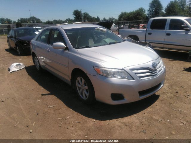 TOYOTA CAMRY 2010 4t4bf3ek1ar058357