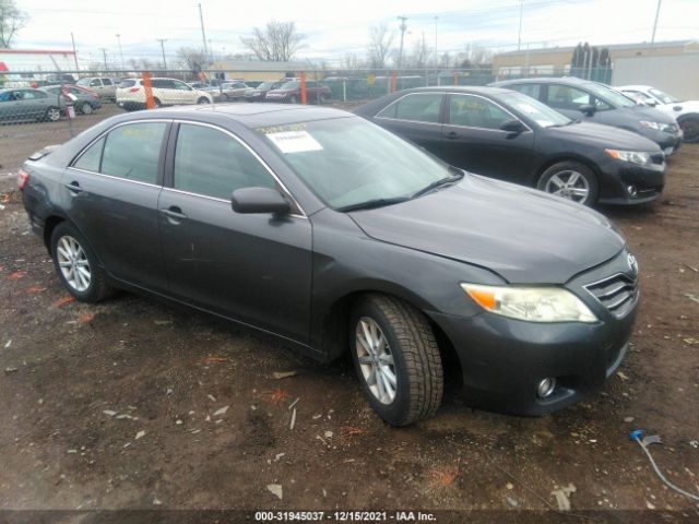 TOYOTA CAMRY 2010 4t4bf3ek1ar060075