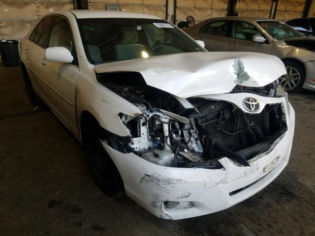 TOYOTA CAMRY BASE 2010 4t4bf3ek1ar060805