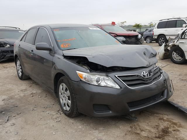 TOYOTA CAMRY BASE 2010 4t4bf3ek1ar062697