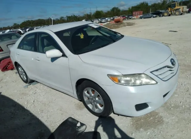 TOYOTA CAMRY 2010 4t4bf3ek1ar063106