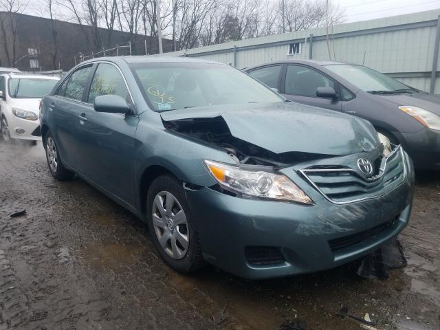 TOYOTA CAMRY BASE 2010 4t4bf3ek1ar064577