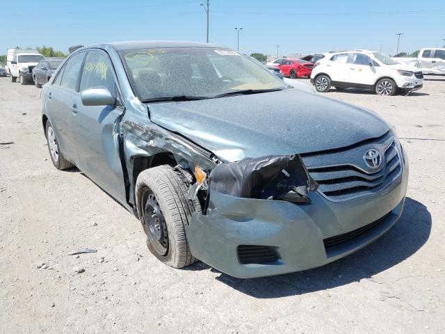 TOYOTA CAMRY BASE 2010 4t4bf3ek1ar065387