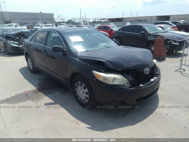 TOYOTA CAMRY 2010 4t4bf3ek1ar065437