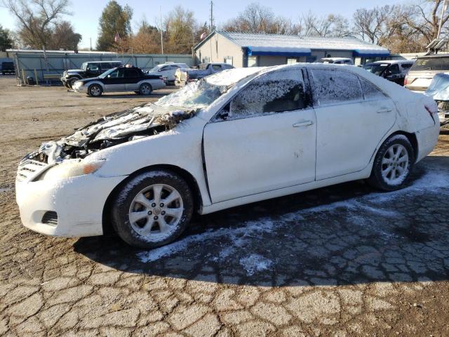 TOYOTA CAMRY BASE 2010 4t4bf3ek1ar068032