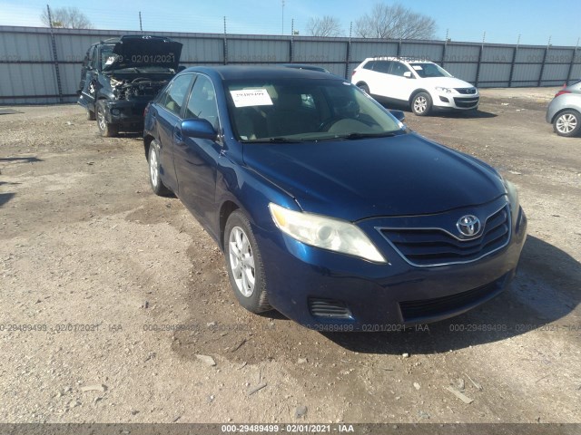 TOYOTA CAMRY 2010 4t4bf3ek1ar068502