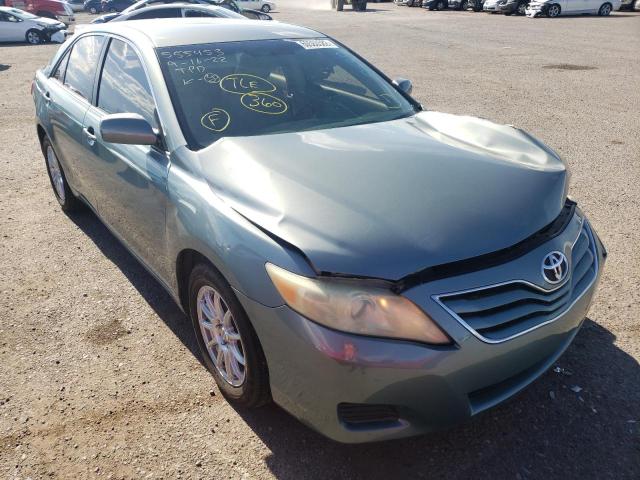 TOYOTA CAMRY BASE 2010 4t4bf3ek1ar068984