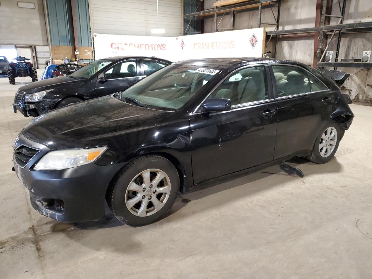 TOYOTA CAMRY 2010 4t4bf3ek1ar069312