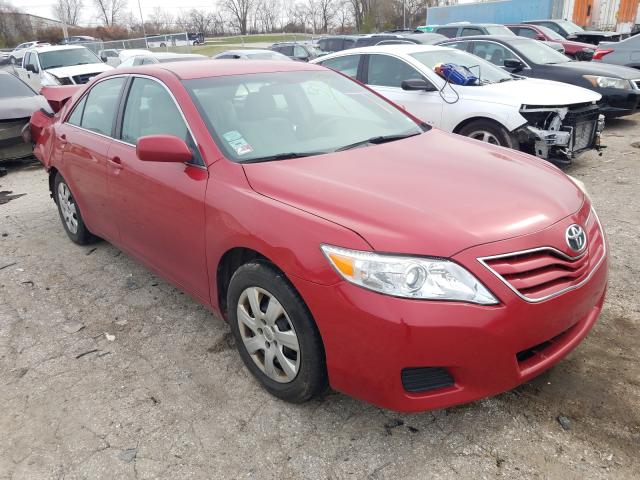 TOYOTA CAMRY BASE 2010 4t4bf3ek1ar069455