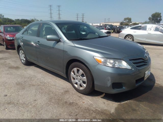 TOYOTA CAMRY 2010 4t4bf3ek1ar071190