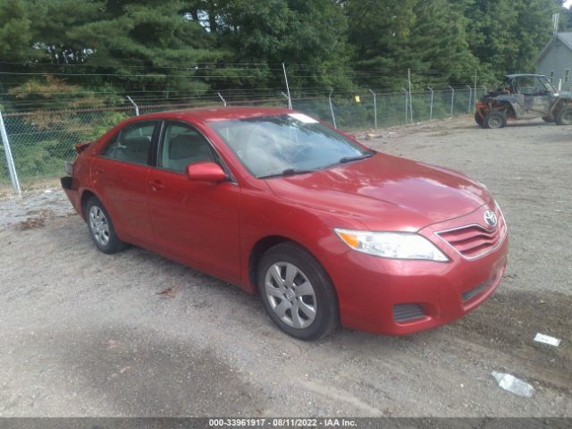 TOYOTA CAMRY 2010 4t4bf3ek1ar071352