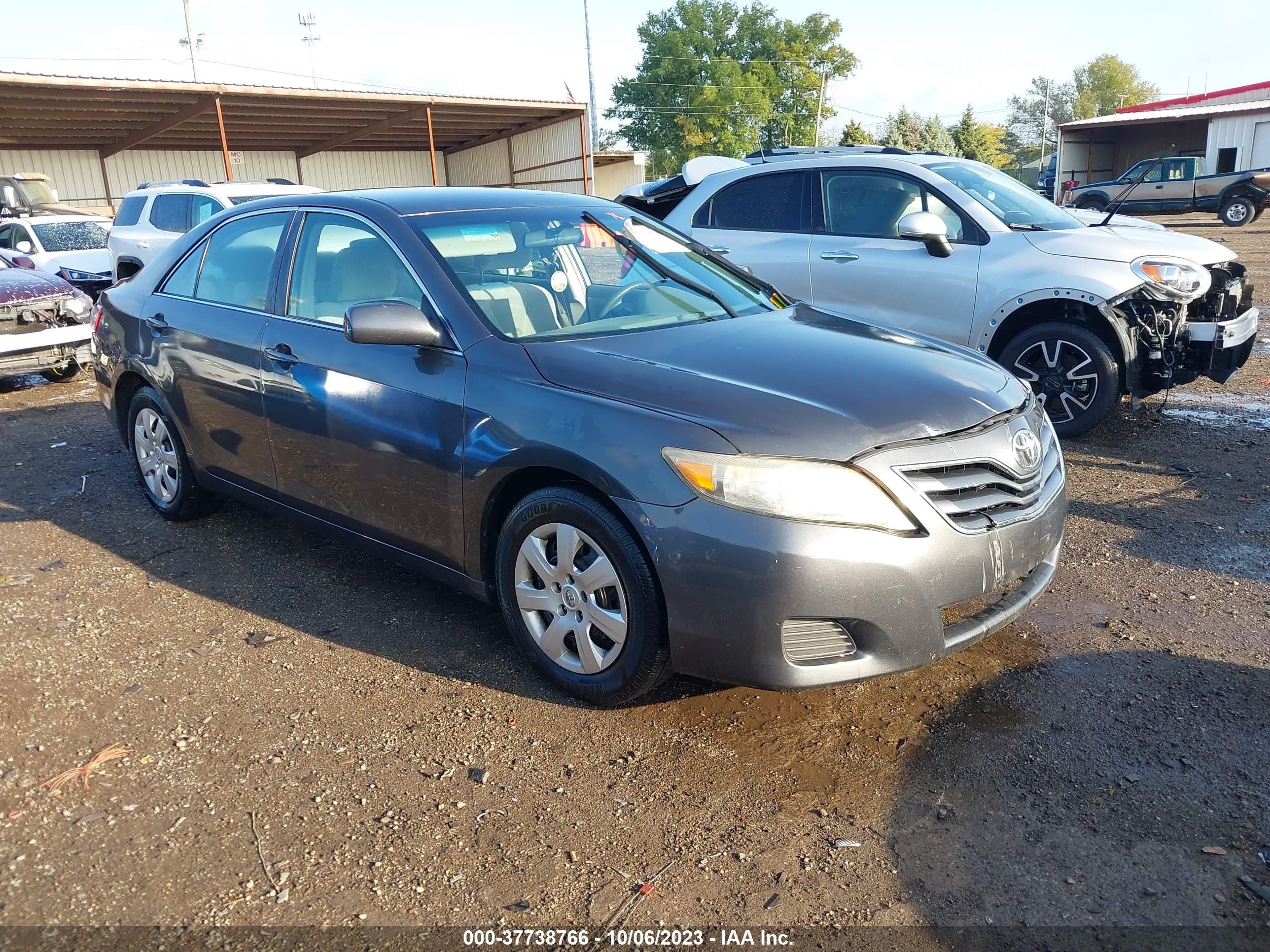 TOYOTA CAMRY 2010 4t4bf3ek1ar071657