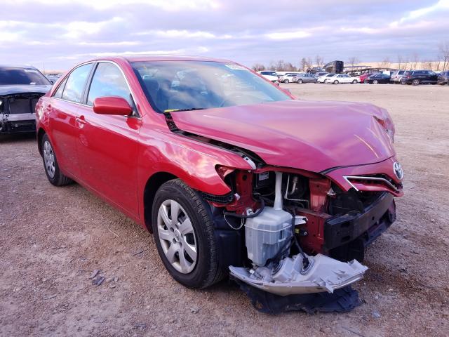 TOYOTA CAMRY BASE 2010 4t4bf3ek1ar074686