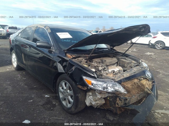 TOYOTA CAMRY 2010 4t4bf3ek1ar075076