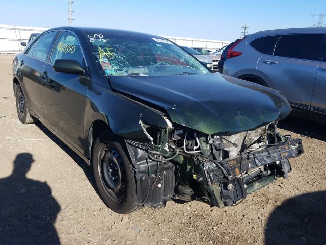 TOYOTA CAMRY BASE 2010 4t4bf3ek1ar076681