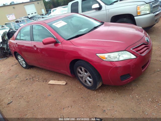 TOYOTA CAMRY 2010 4t4bf3ek1ar076714