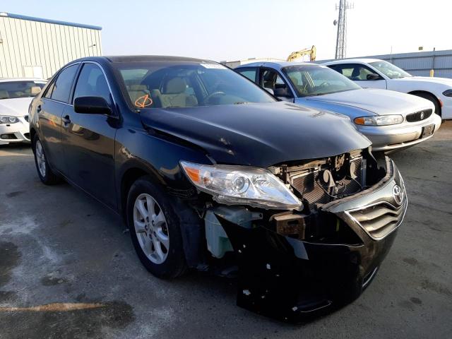 TOYOTA CAMRY BASE 2010 4t4bf3ek1ar077698