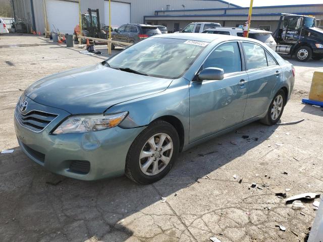 TOYOTA CAMRY BASE 2010 4t4bf3ek1ar078690