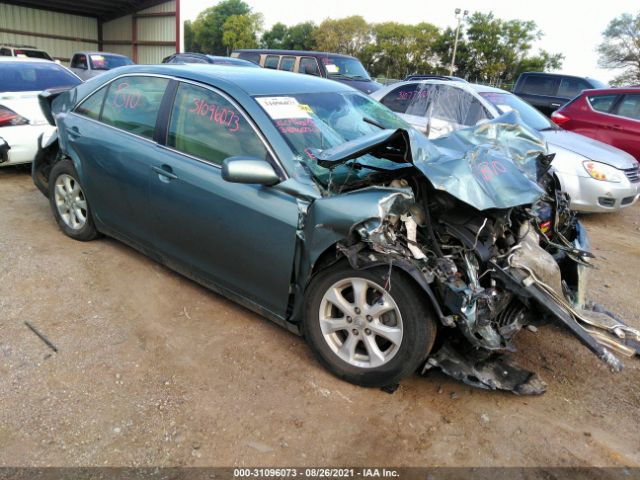 TOYOTA CAMRY 2010 4t4bf3ek1ar079452