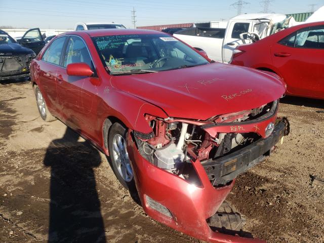 TOYOTA CAMRY BASE 2010 4t4bf3ek1ar080987