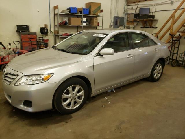 TOYOTA CAMRY BASE 2010 4t4bf3ek1ar081198