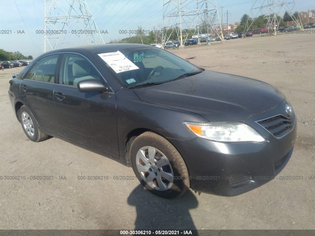 TOYOTA CAMRY 2010 4t4bf3ek1ar084697