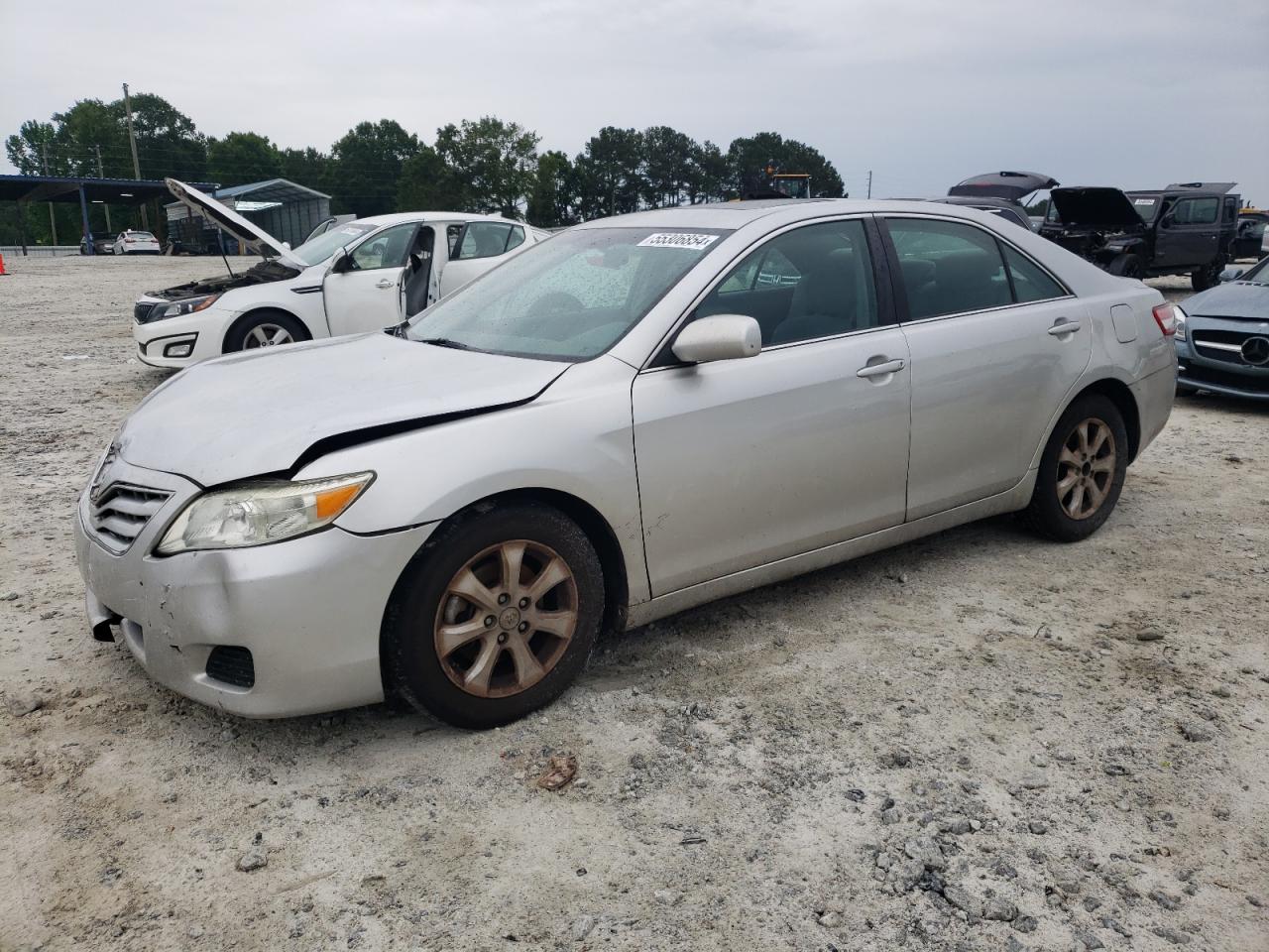 TOYOTA CAMRY 2010 4t4bf3ek1ar085235