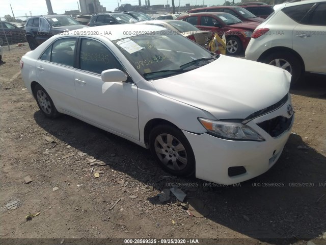 TOYOTA CAMRY 2010 4t4bf3ek1ar085350