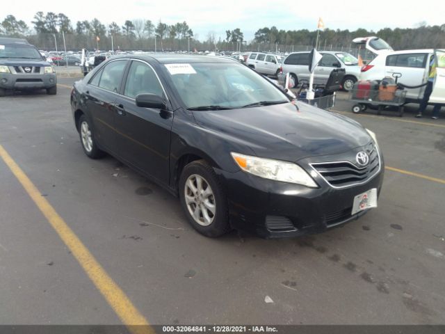 TOYOTA CAMRY 2010 4t4bf3ek1ar085381