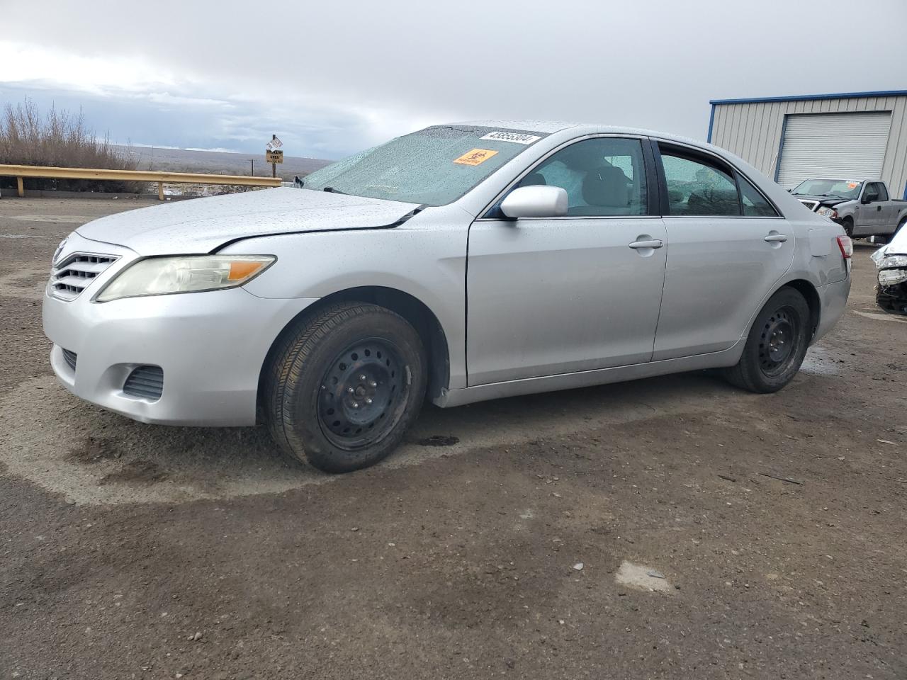 TOYOTA CAMRY 2011 4t4bf3ek1br087598