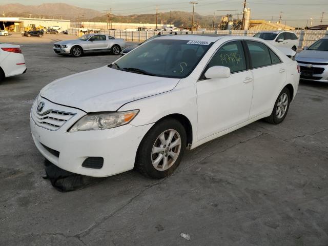 TOYOTA CAMRY BASE 2011 4t4bf3ek1br089240