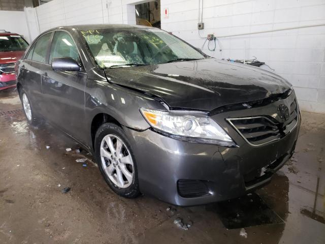 TOYOTA CAMRY BASE 2011 4t4bf3ek1br091750