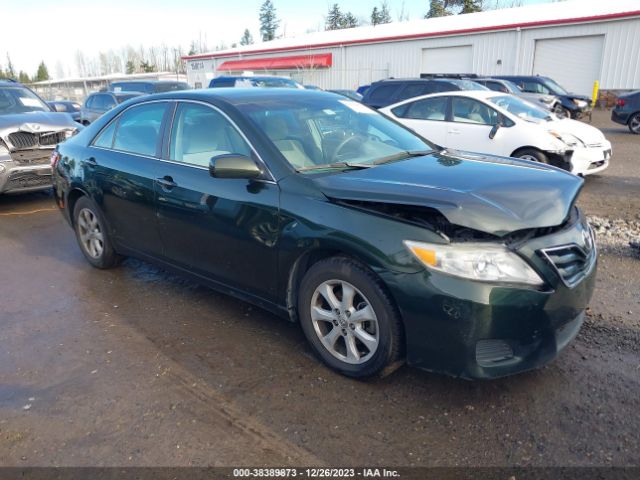 TOYOTA CAMRY 2011 4t4bf3ek1br091800