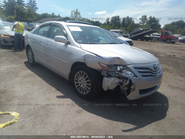 TOYOTA CAMRY 2011 4t4bf3ek1br092090