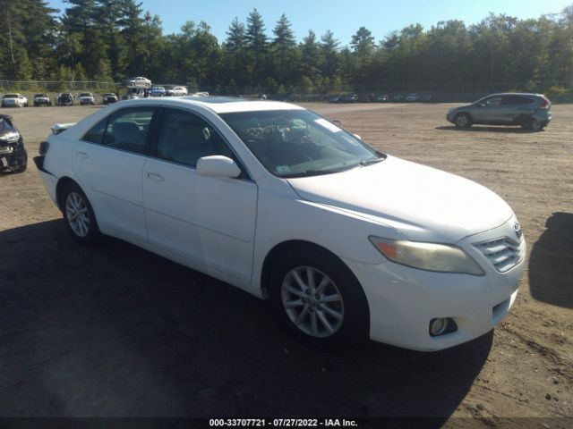 TOYOTA CAMRY 2011 4t4bf3ek1br092915