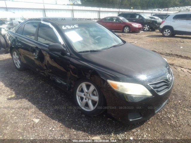 TOYOTA CAMRY 2011 4t4bf3ek1br093045