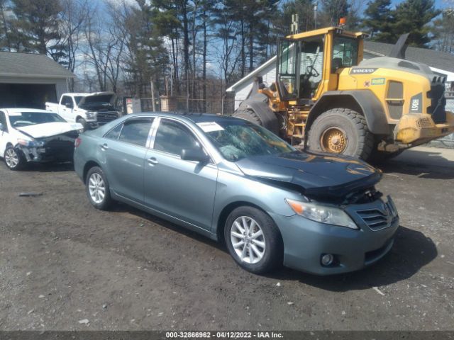 TOYOTA CAMRY 2011 4t4bf3ek1br093773