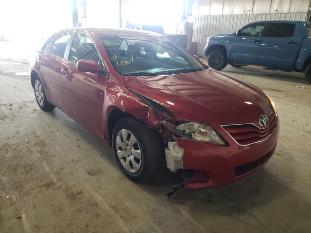 TOYOTA CAMRY BASE 2011 4t4bf3ek1br094437