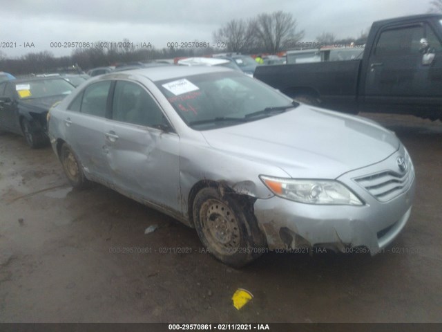 TOYOTA CAMRY 2011 4t4bf3ek1br094728