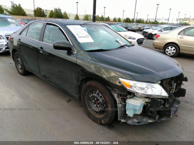 TOYOTA CAMRY 2011 4t4bf3ek1br095166