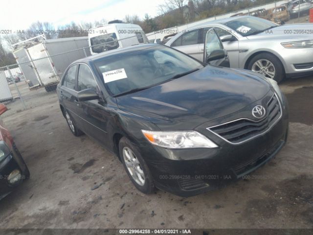 TOYOTA CAMRY 2011 4t4bf3ek1br095524