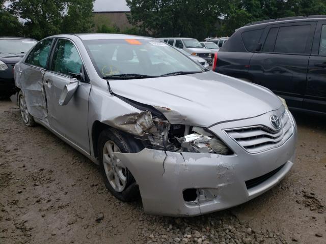 TOYOTA CAMRY BASE 2011 4t4bf3ek1br095958