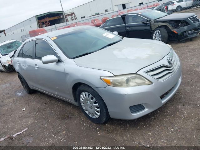 TOYOTA CAMRY 2011 4t4bf3ek1br097645