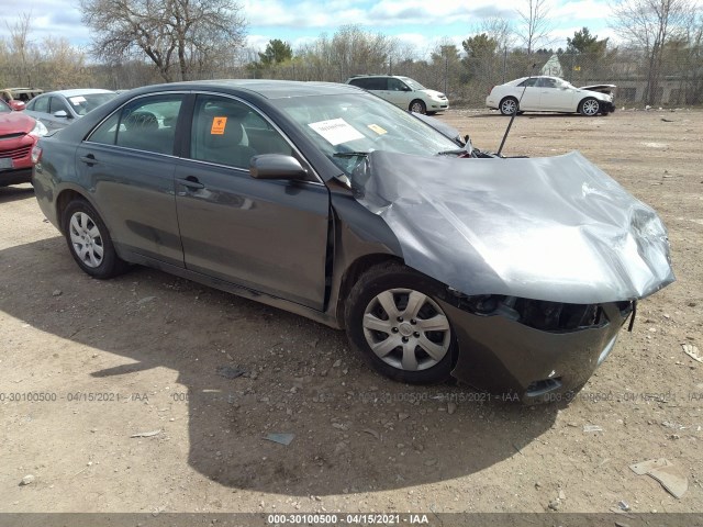 TOYOTA CAMRY 2011 4t4bf3ek1br099704