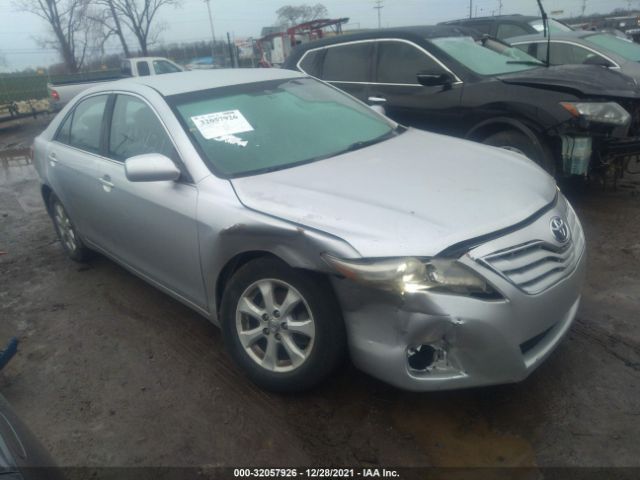 TOYOTA CAMRY 2011 4t4bf3ek1br100057