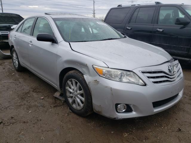 TOYOTA CAMRY BASE 2011 4t4bf3ek1br101208