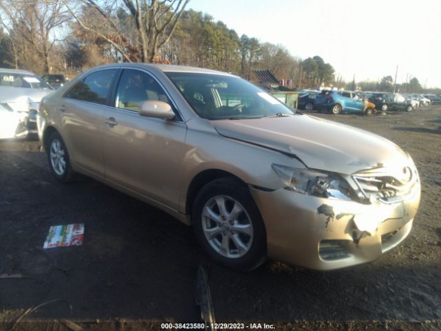 TOYOTA CAMRY 2011 4t4bf3ek1br104562