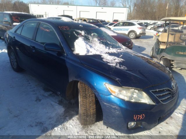 TOYOTA CAMRY 2011 4t4bf3ek1br104593