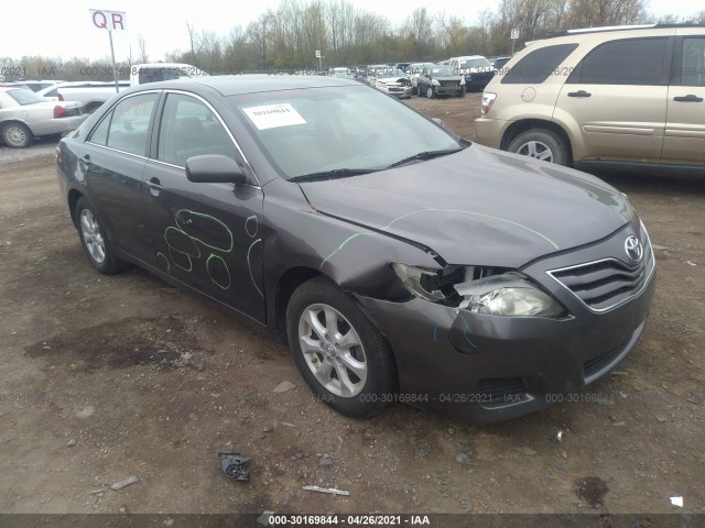 TOYOTA CAMRY 2011 4t4bf3ek1br105551