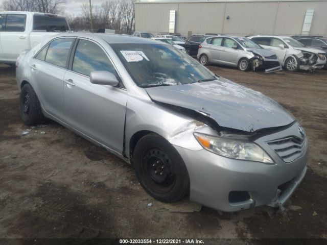 TOYOTA CAMRY 2011 4t4bf3ek1br105680